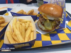 -BOLE BURGER波乐堡(高新店)