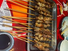 -天津乾毓德饭庄·清真传统炒菜·海鲜烧烤(咸阳路店)