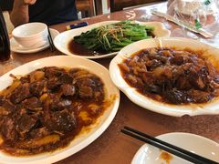 红烧牛窝骨-清真利德顺小老饭庄(复兴路店)