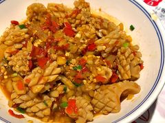 酸辣鱿鱼卷-壹盏灯(蚂蚁工房店)