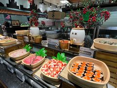 -韩盛·盛江山自助料理(于洪新玛特店)