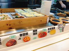 自助调料区-老乡鸡(新邻天地店)