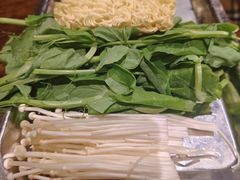 -杨老头鲜货烧烤(太古里店)