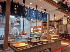 自助取餐区-松子料理(亮马桥店)