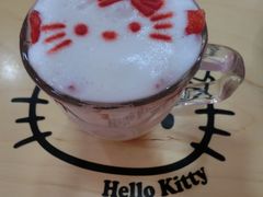 -Hello Kitty Cafe(弘大店)