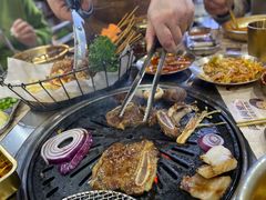 -黑豚黨韩国烤肉料理(悦然时光店)
