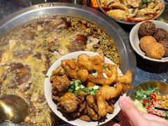 -明瓦廊美食街