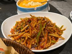 -前海沿·青岛菜(大拇指广场石老人店)