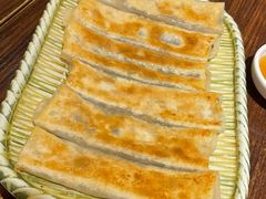 梁记招牌锅贴-梁记粥铺(开元地中海店)