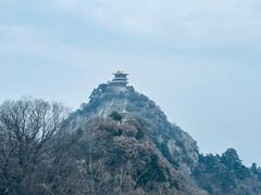 -终南山南五台景区