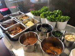 -韩聚屋韩国烤肉餐厅(新北万达店)