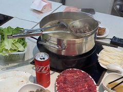 -黑山牛肉汤火锅(花城汇店)
