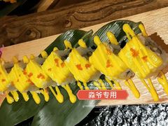 -九田家黑牛烤肉料理(中北镇店)