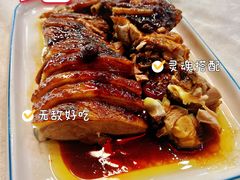 将军梅子鸭-五谷芳乳鸽王(梅沙老店)