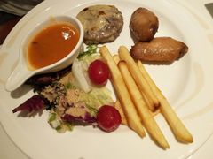 -斗牛士牛排餐厅(嘉里汇店)