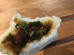 素三鲜包-小滋味营养八宝粥(古城路店)