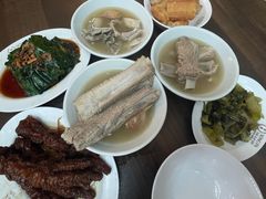 -松發肉骨茶(牛车水店)