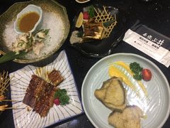 -梅筑·创意料理(王府井百货店)