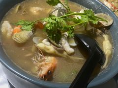-阿尔法海鲜排档(爱琴海店)