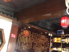 -宽板凳老灶火锅(簋街店)