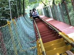 -藏龙百瀑风景区