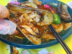 -桥东喜碧海鲜街(水东街店)