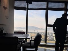 -绿城玫瑰园酒店-遇见19楼餐厅(舟山绿城玫瑰园酒店店)