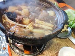 鸡公煲-范贤光鸡公煲(平乐园总店)