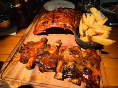 猪肋排-The Meat & Wine Co Southbank(南岸店)