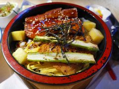 鳗小姐的饭-千寿·金焰食堂(仁和新城店)