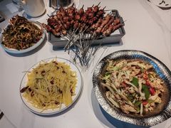 -胖太太四川麻辣排骨串(镇江路分店)