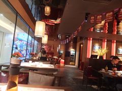 大堂-鼎盛蜀坊·重庆江湖菜(市桥地铁站店)