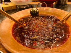 -老码头火锅(玉林店)