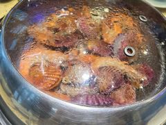 -船梆煮•蒸汽海鲜·炉火烤肉(五四广场店)