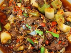 -雀蓝川菜(奥体广场店)