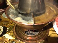 -正福居老北京正宗铜锅泉水涮肉(彰化路店)