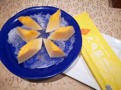 精美水果拼盘-大鸭梨烤鸭(左家庄店)