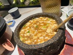 -绿茶餐厅(滨海万达广场店)