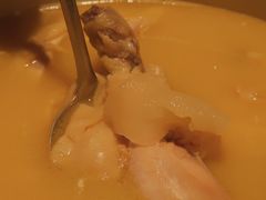 -领鲜天下·焗海鲜·花胶鸡(天目里店)