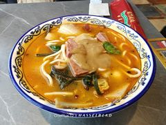 -前门·鲜肉火锅(长风店)