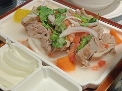 -巴扎美食·新疆菜·西域歌舞表演餐厅(新疆大厦店)