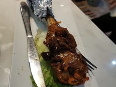 烤小羊腿-尹兰楼西北风情餐厅(嘉定店)