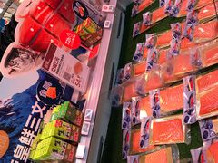 三文鱼刺身-盒马鲜生(红莲店)