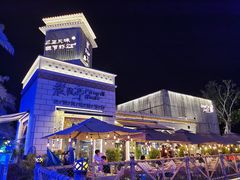 -三亚海昌梦幻海洋不夜城