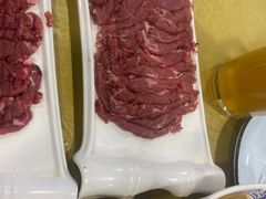 -马记伊源斋涮肉·清真菜(百子湾店)