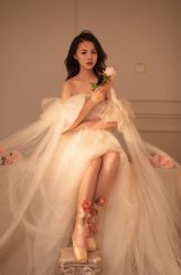 -米莱摄影写真(五大道别墅店)