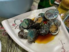 -潮庭·大连海鲜·炭火烧烤·扇贝王(大连店)