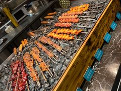 -東盛炭烤自助料理(玄武招商花园城店)