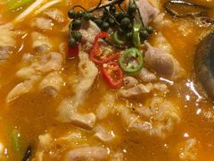 -小厨娘淮扬菜(清江苏宁广场店)
