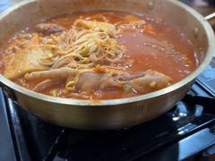 -优壹佳·延边朝鲜族料理(中山北路店)